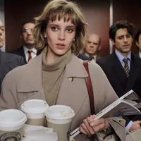 Exposition "Interior Lift, 90's" de Nathaniel Aron