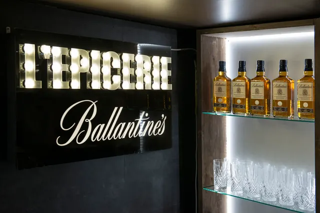 L'épicerie Ballantine's : bar à cocktails new generation