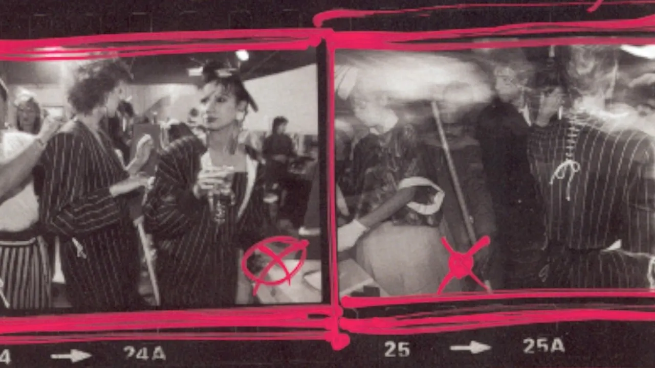 Projection du film « In and Out of Fashion » de William Klein
