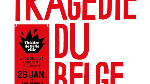 LA TRAGEDIE DU BELGE