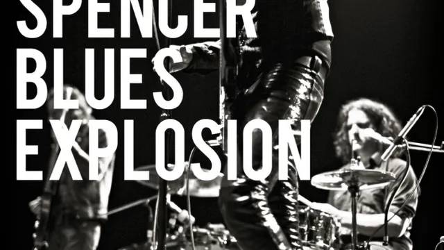 The Jon Spencer Blues Explosion