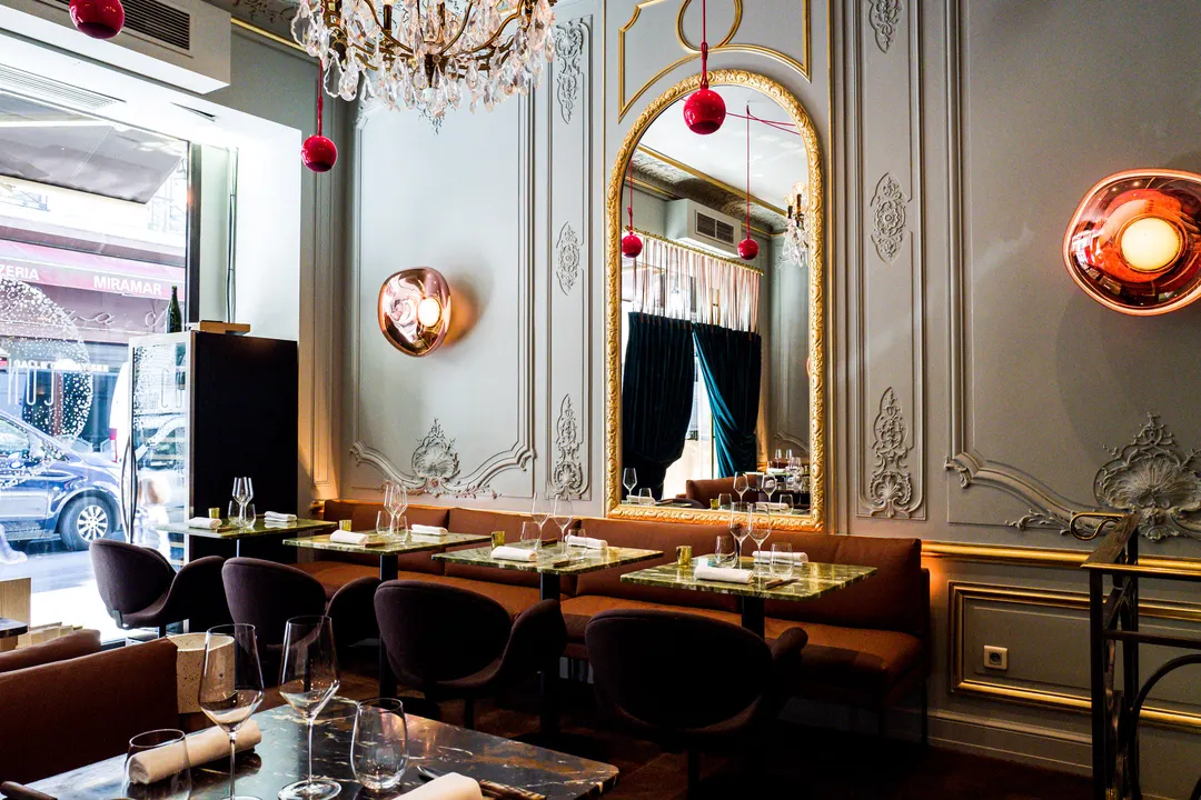 Contraste Restaurant Paris