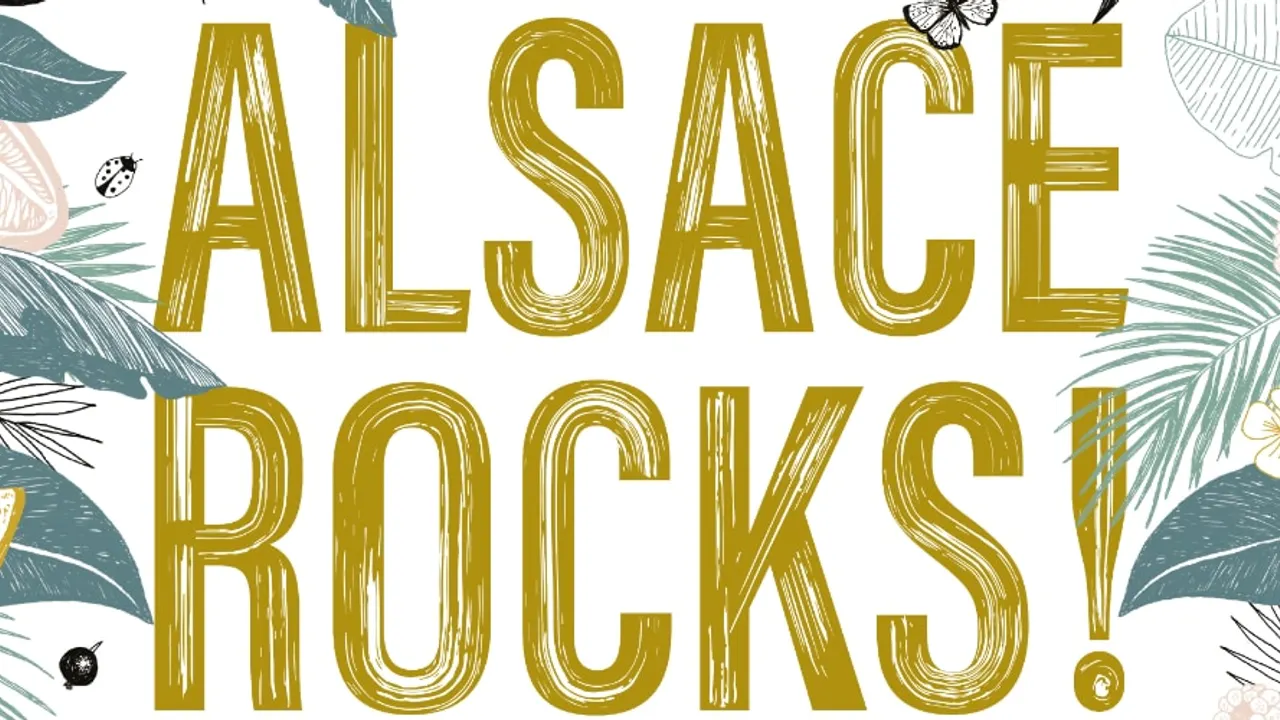 Alsace Rocks