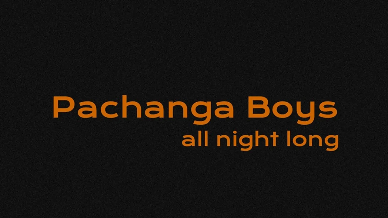 Club : Pachanga Boys all night long (veille de jour férié)