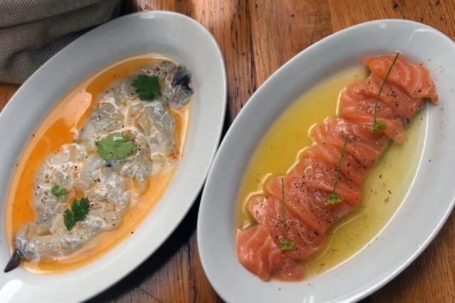 La Cevicheria, premier bar à ceviche parisien
