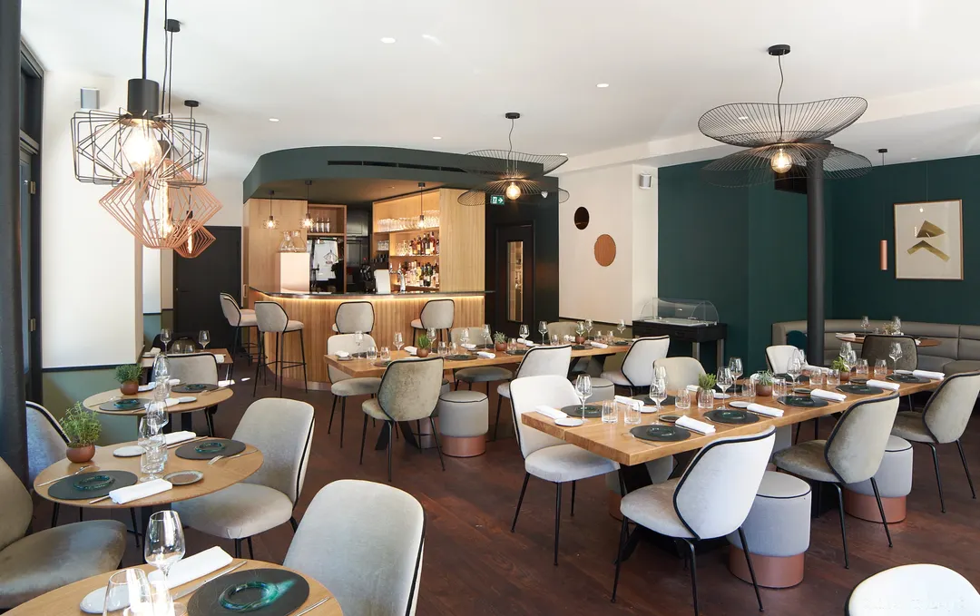 Anona Restaurant Paris