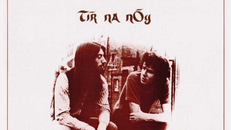Leo O'Kelly sings Tír na nÓg