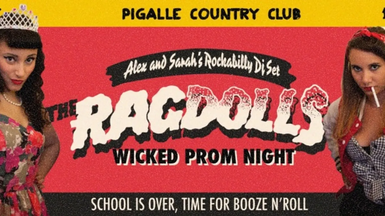 The Ragdolls' Wicked Prom Night