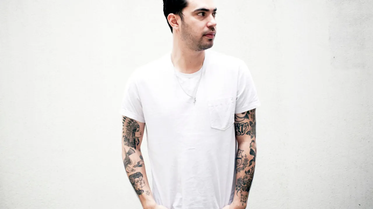 Hanni El Khatib en concert