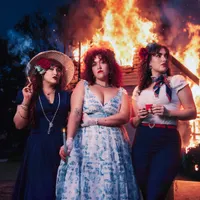 Vixens Of Fall