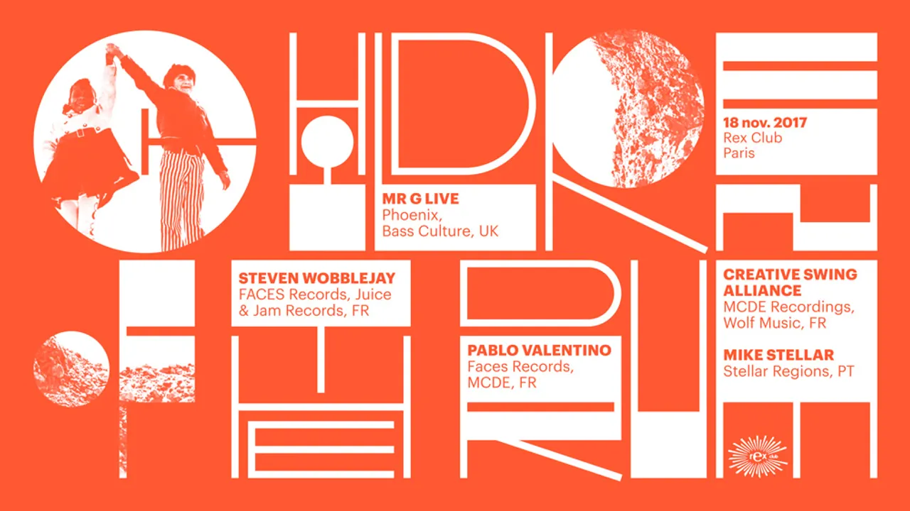 Children Of The Drum : MR G Live, Pablo Valentino, Creative Swing Alliance