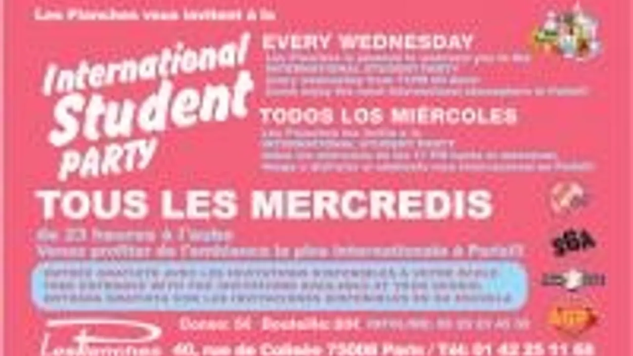 International Student Party