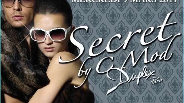 SECRET by C-MOD