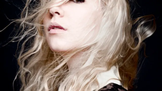 Austra en concert