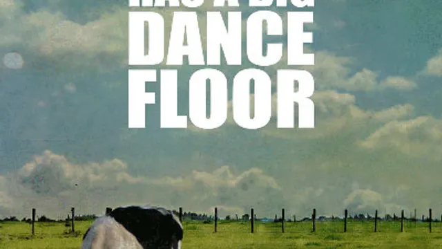 MY LITTLE KITCHEN HAS A BIG DANCEFLOOR