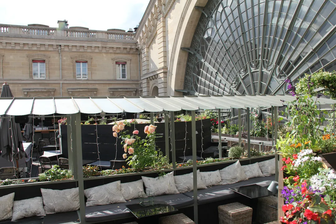Le Perchoir gare de l'Est Bar Paris
