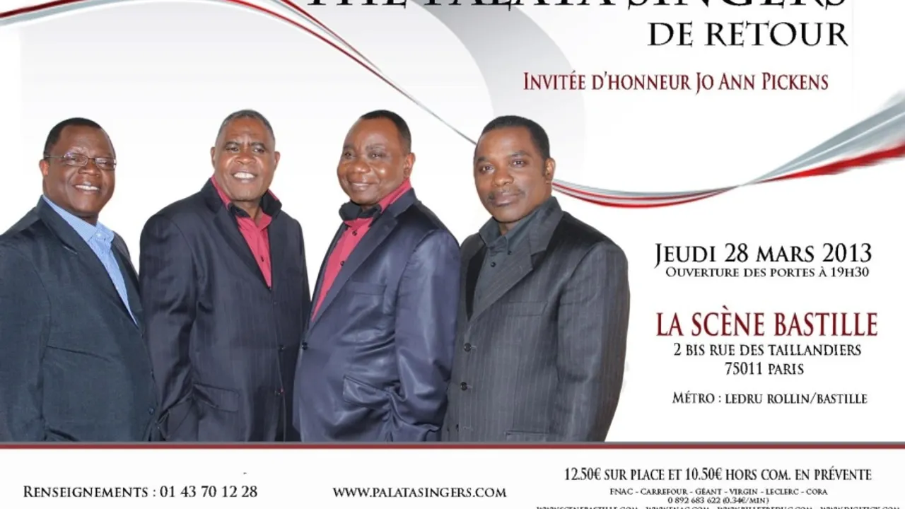 The Palata Singers
