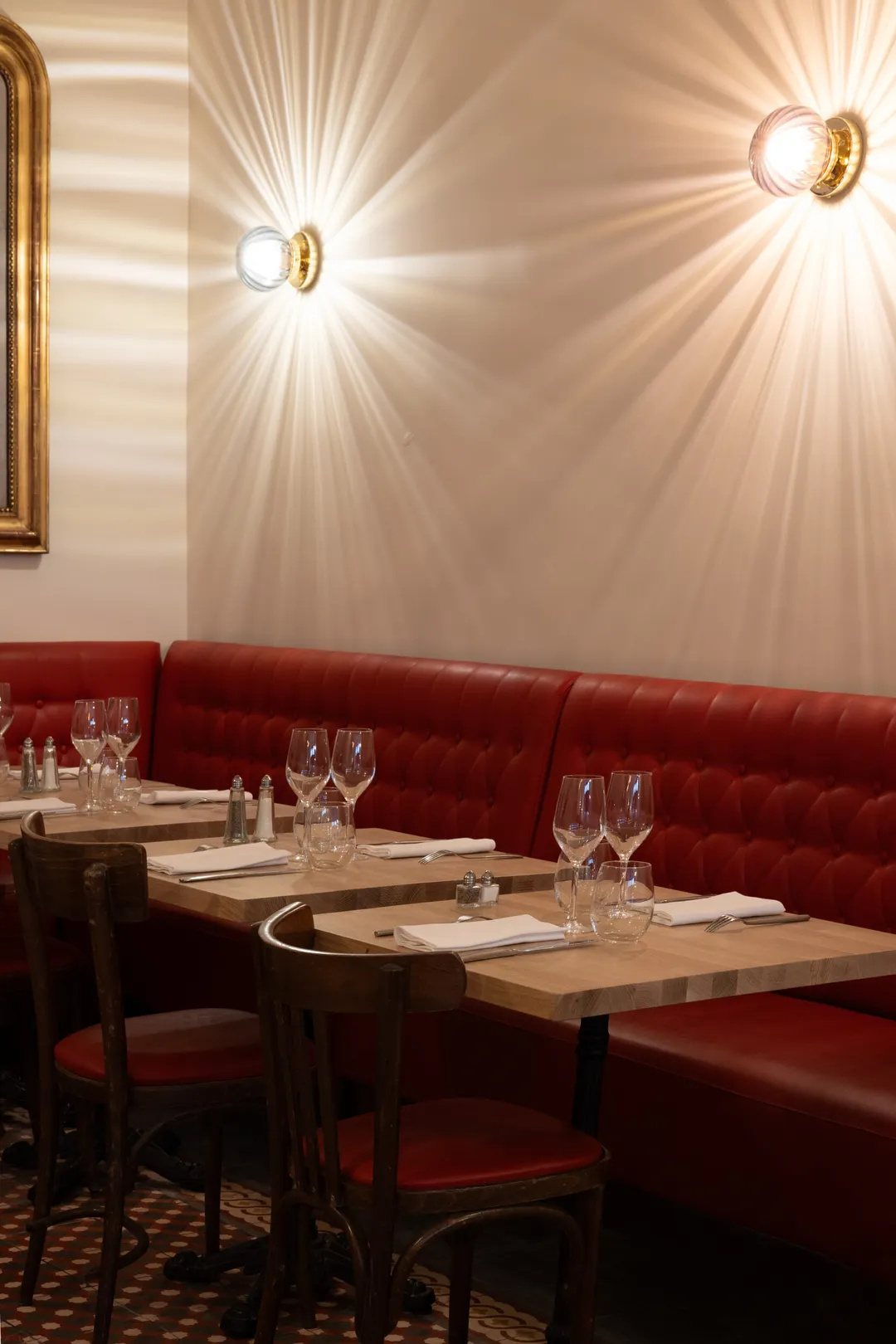 Aux Perchés Restaurant Paris