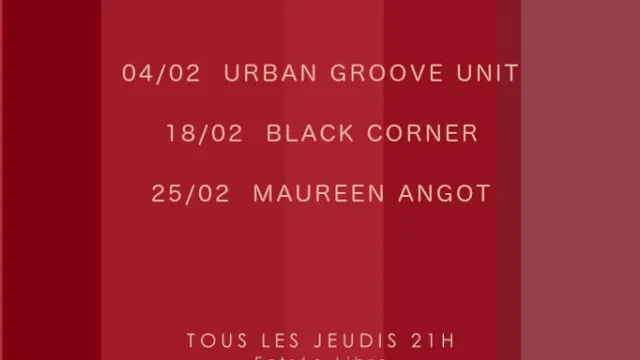 FUSION - Music Live & Jam Session