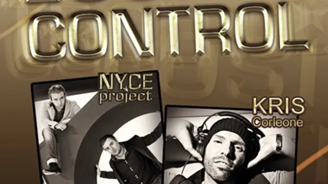 LOSING CONTROL - Tournage du Clip en Live !