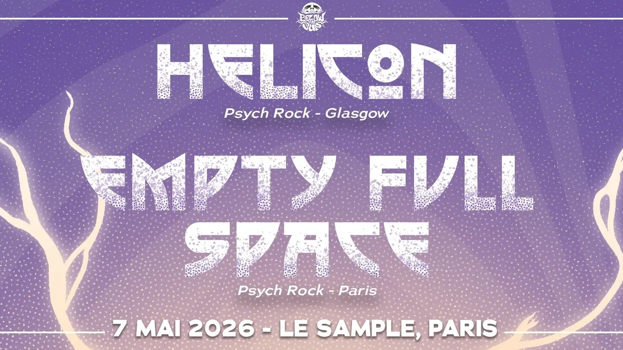 Helicon & Empty Full Space