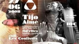 soirée ATMOsphere : DEEP house et Abstract groove