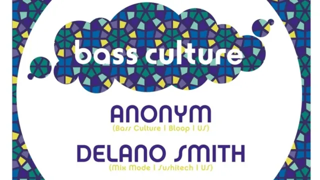 BASS CULTURE