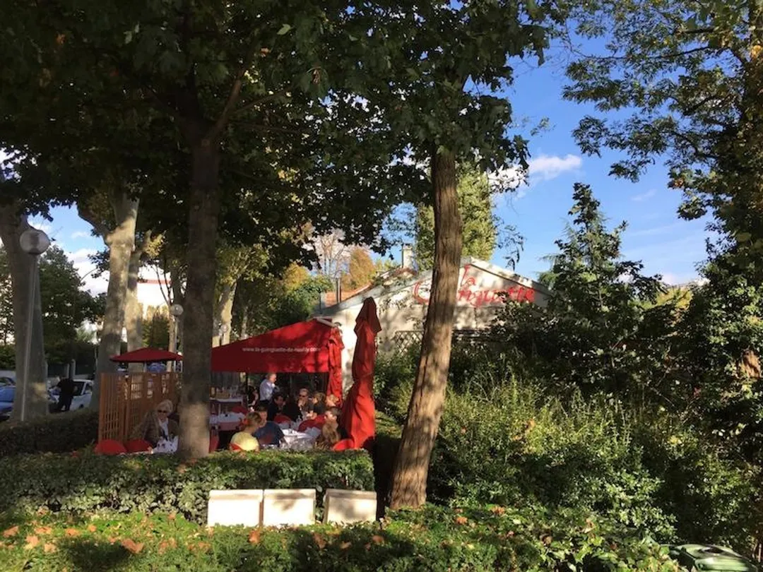 La Guinguette de Neuilly Restaurant Neuilly-sur-Seine