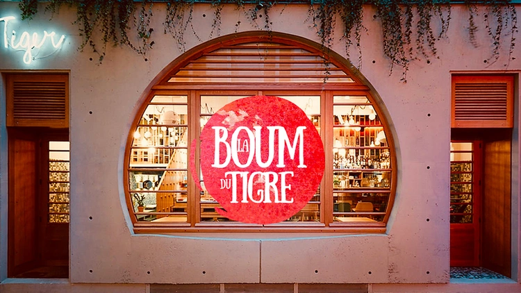 La Boum Du Tigre
