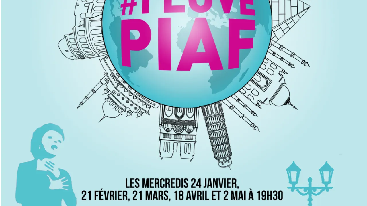 #ILovePiaf