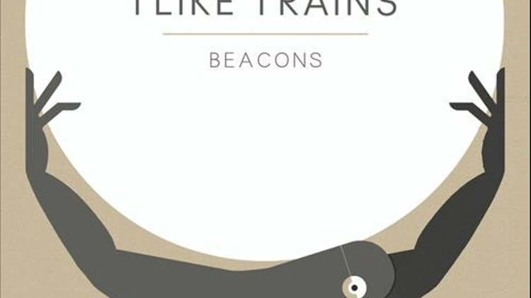 I Like Trains en concert