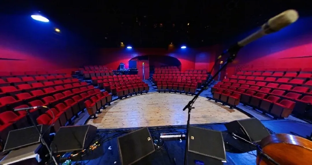 L'Européen Salle Salle de concert Paris