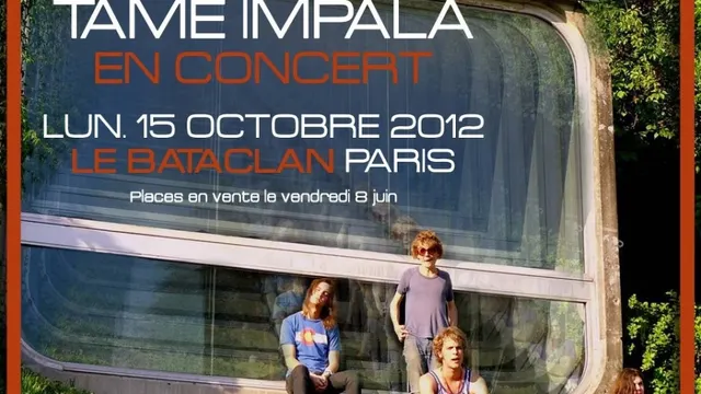 Tame Impala