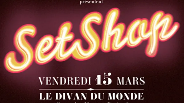 Set Shop #6 by LeMellotron & What The Funk