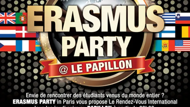 Erasmus Party