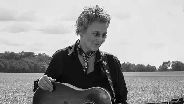 Mary Gauthier