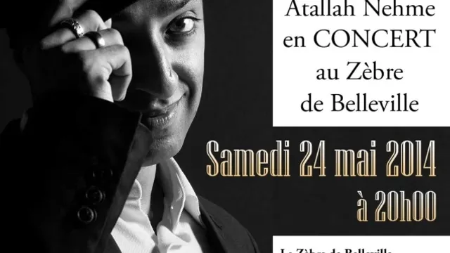 Atallah Nehme en concert