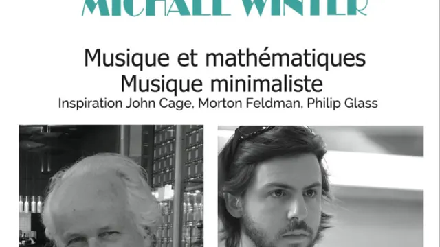 Concert Tom Johnson & Michael Winter / Exposition "En avant haïti"