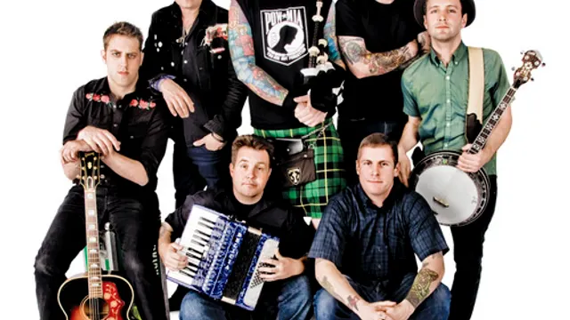 Dropkick Murphys + guests