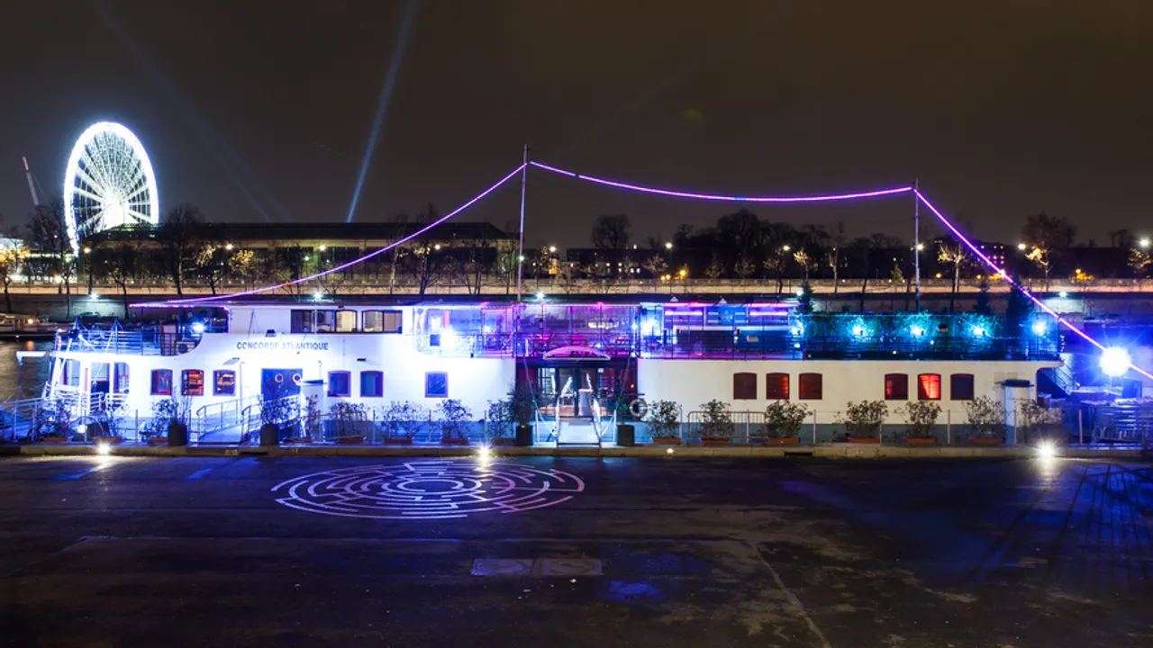 Ceroc The Boat - Cours + soirée, essai gatuit