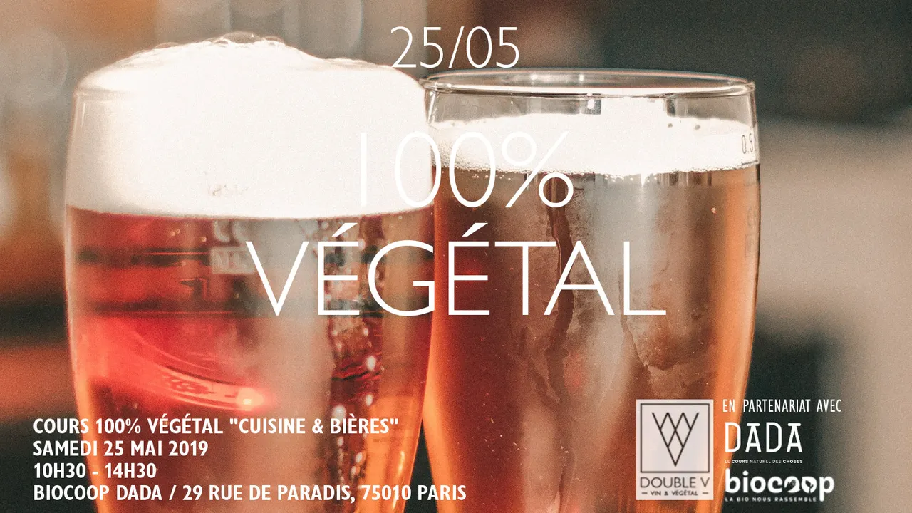Cours "Cuisine & bières"