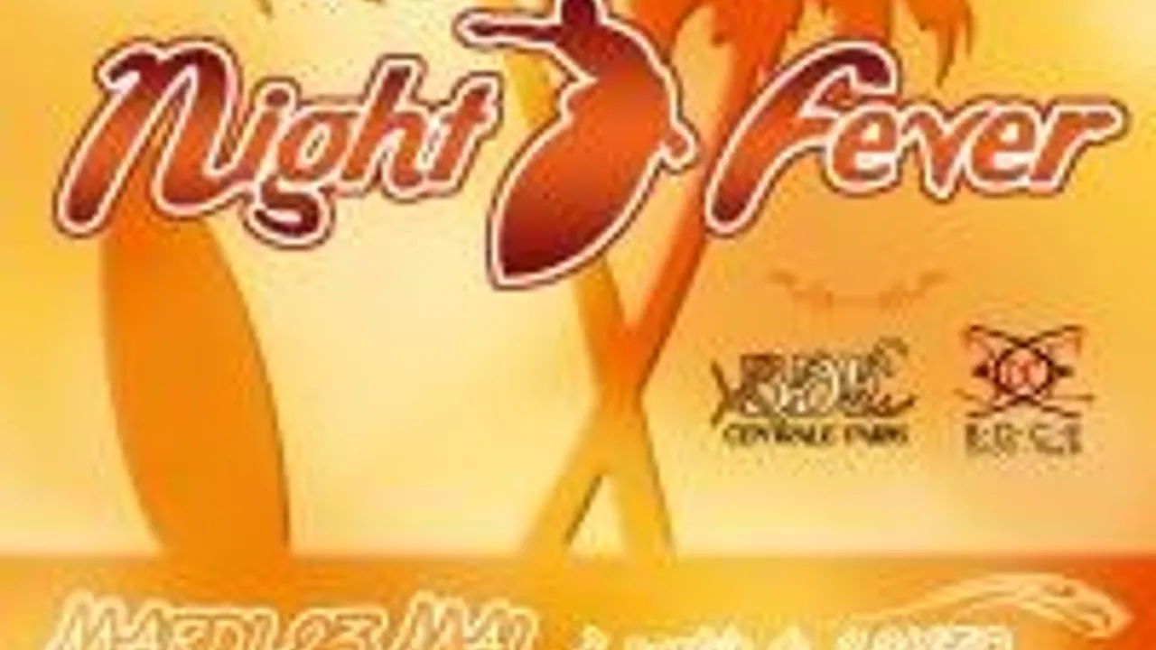 Holiday Night Fever