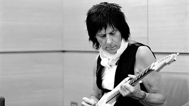 JEFF BECK