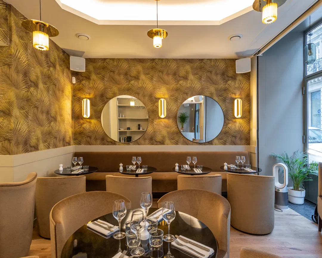 Ouistiti Restaurant Bar Paris