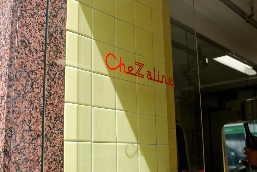 CheZ aline Restaurant Shop Paris