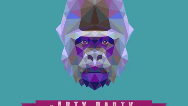 ARTY PARTY #1 - ENTREE LIBRE