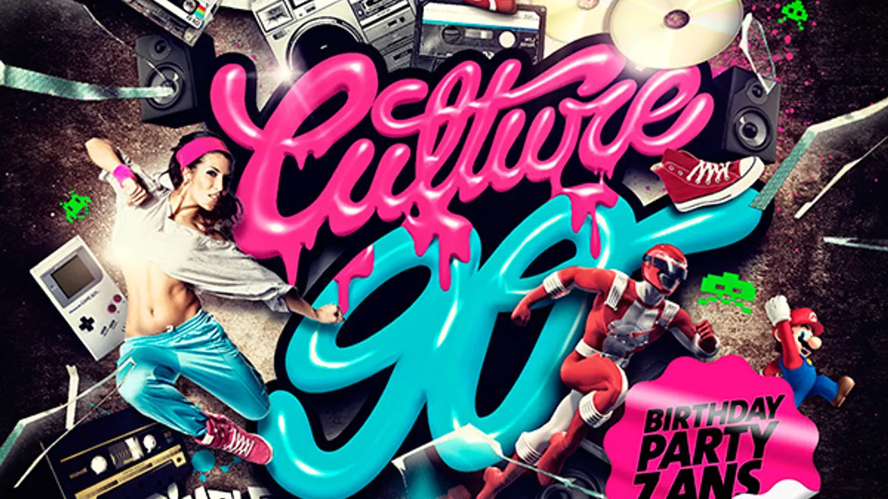 CULTURE 90 fête ses 7 ans