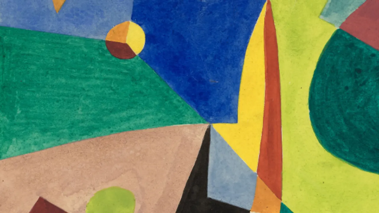 Présences arabes, Art moderne et décolonisation. Paris 1908-1988