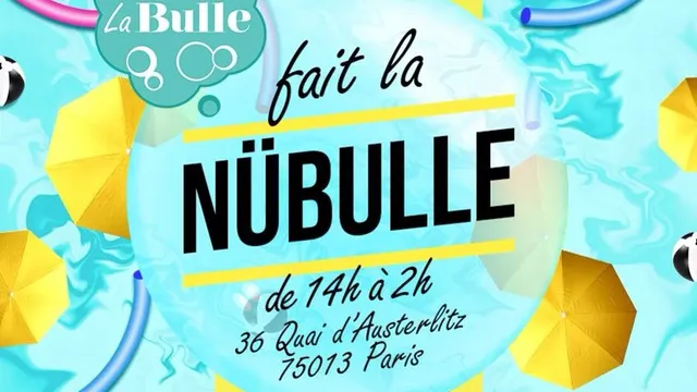 Welcome to the NÜBULLE