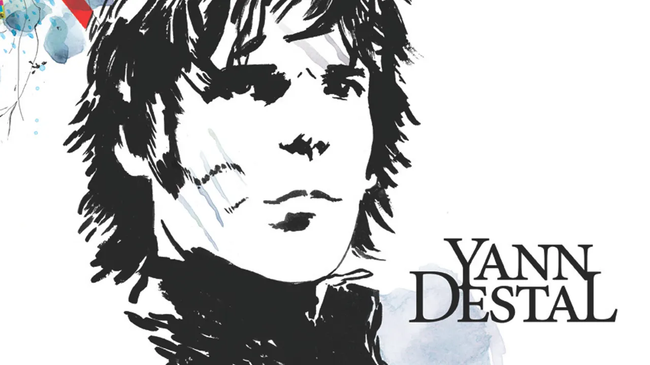 Yann Destal au Scopitone